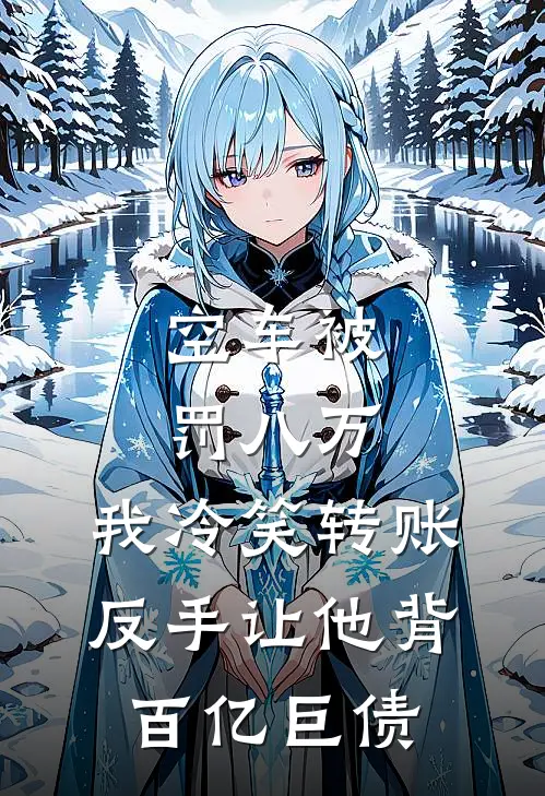 空车被罚八万,我冷笑转账,反手让他背百亿巨债