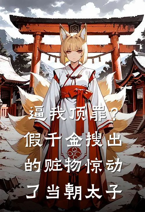 逼我顶罪?假千金搜出的赃物,惊动了当朝太子