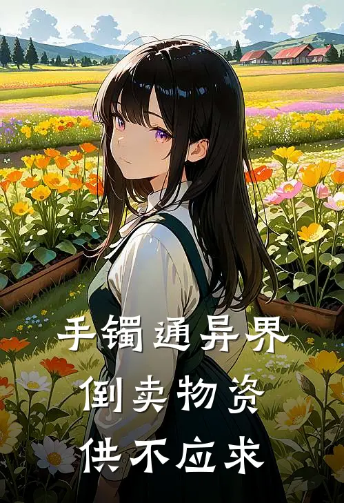 手镯通异界：倒卖物资供不应求