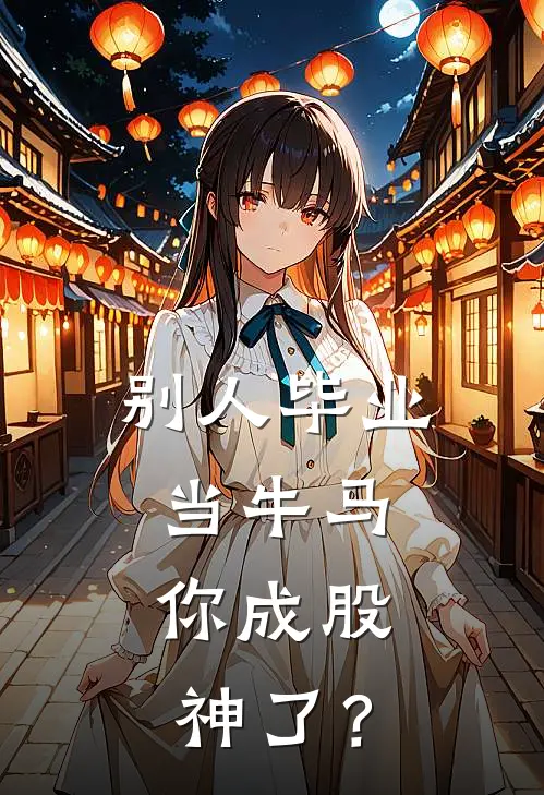 别人毕业当牛马，你成股神了？