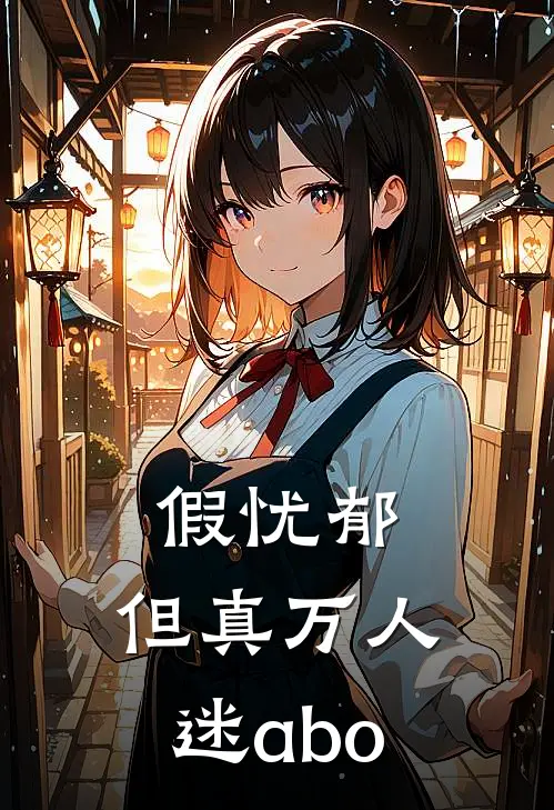 假忧郁，但真万人迷【abo】