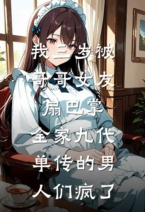 我三岁被哥哥女友扇巴掌,全家九代单传的男人们疯了