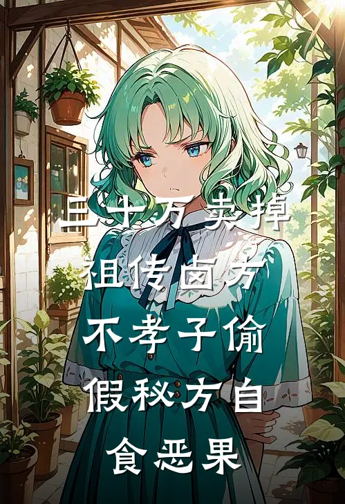 三十万卖掉祖传卤方，不孝子偷假秘方自食恶果