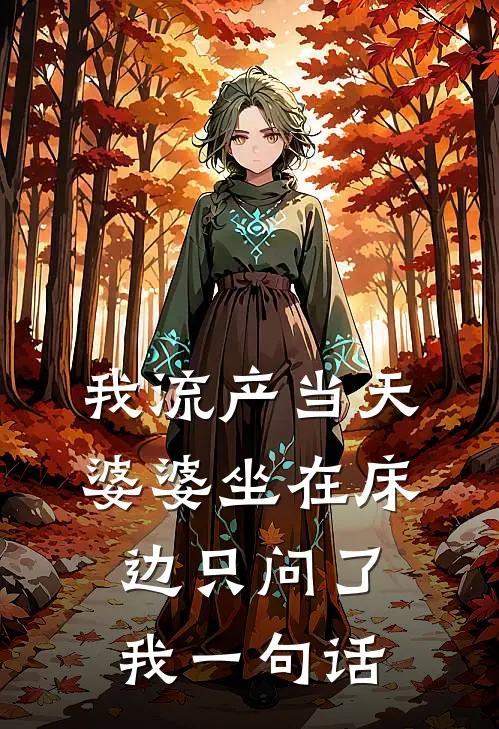 我流产当天，婆婆坐在床边只问了我一句话