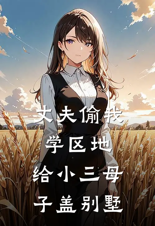 丈夫偷我学区地，给小三母子盖别墅