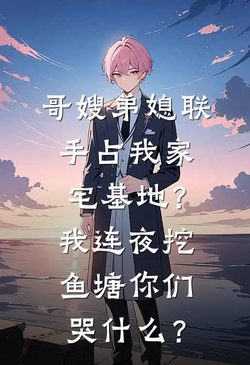哥嫂弟媳联手占我家宅基地？我连夜挖鱼塘你们哭什么？