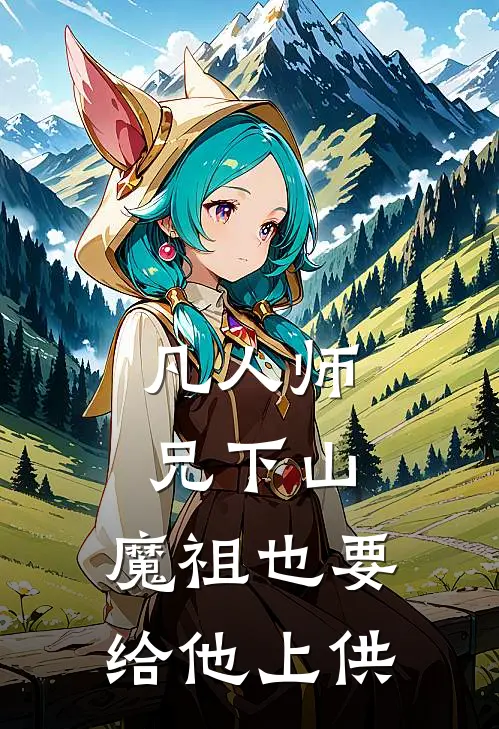 凡人师兄下山，魔祖也要给他上供