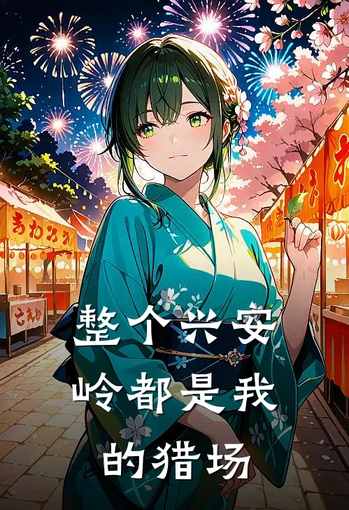 整个兴安岭都是我的猎场