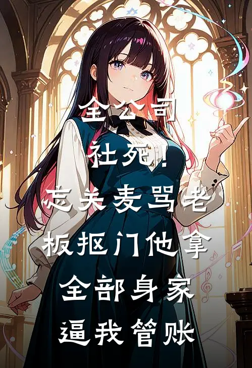 全公司社死!忘关麦骂老板抠门,他拿全部身家逼我管账