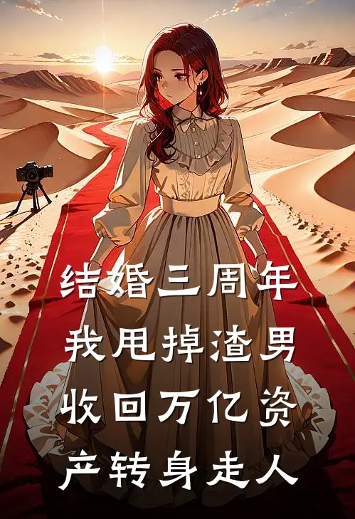 结婚三周年，我甩掉渣男，收回万亿资产转身走人
