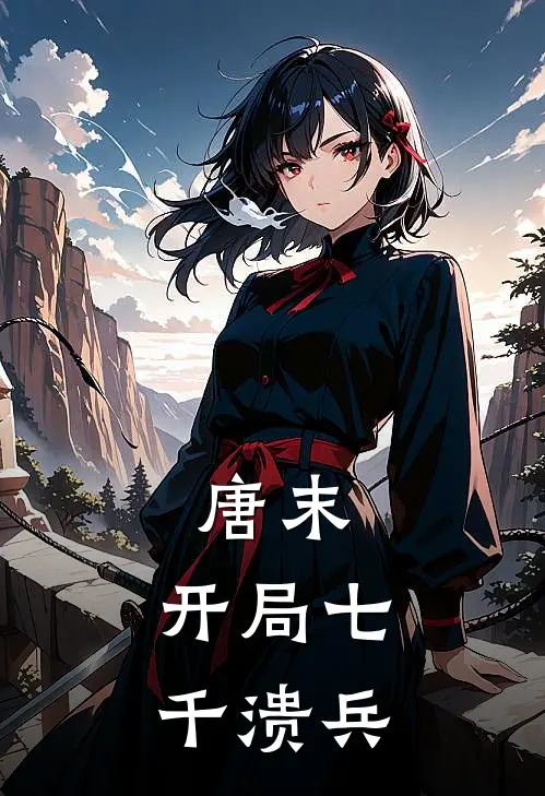 唐末:开局七千溃兵