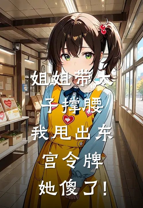 姐姐带太子撑腰,我甩出东宫令牌,她傻了!