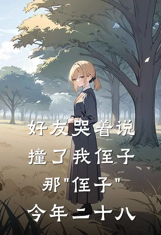好友哭着说撞了我侄子，那"侄子"今年二十八