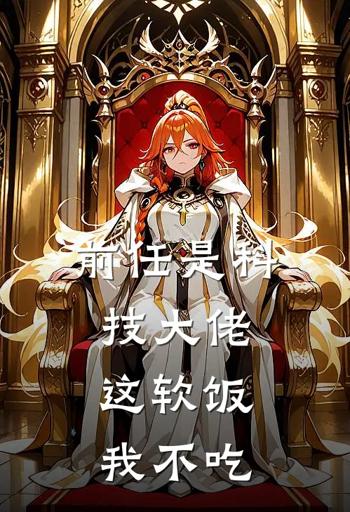 前任是科技大佬,这软饭我不吃