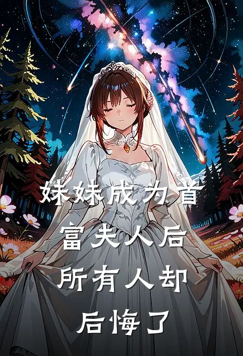 妹妹成为首富夫人后，所有人却后悔了