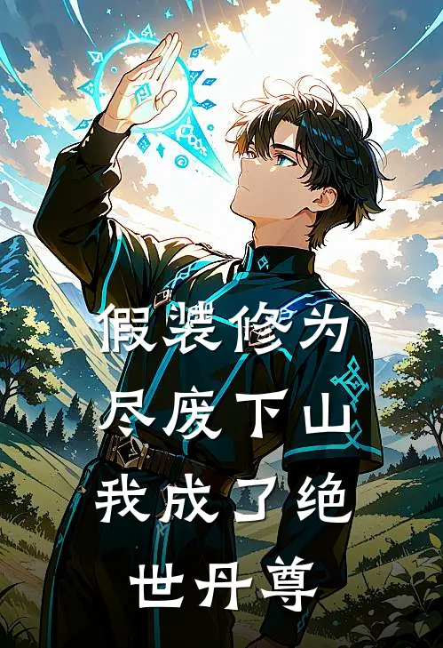 假装修为尽废下山,我成了绝世丹尊