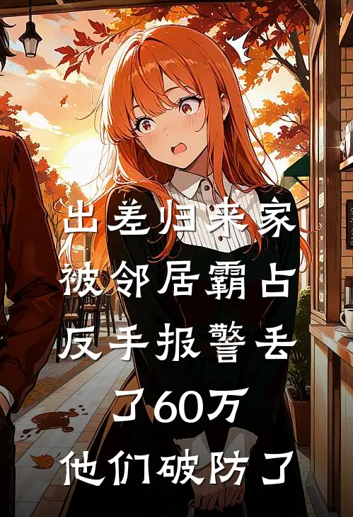 出差归来家被邻居霸占,反手报警丢了60万,他们破防了