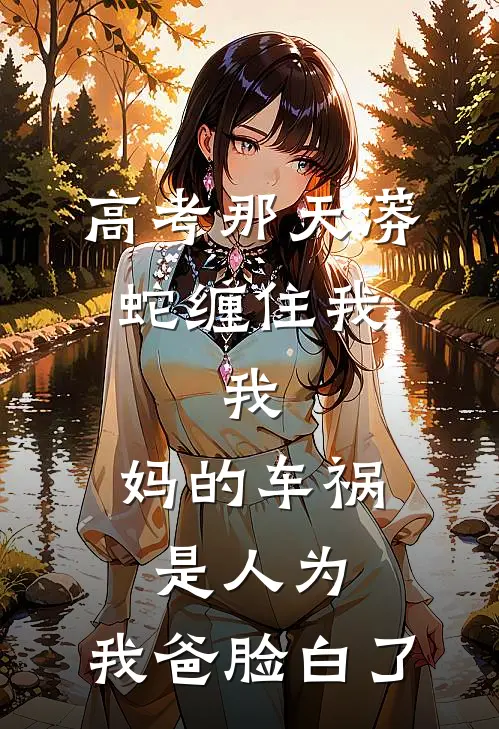 高考那天蟒蛇缠住我，我：妈的车祸是人为，我爸脸白了