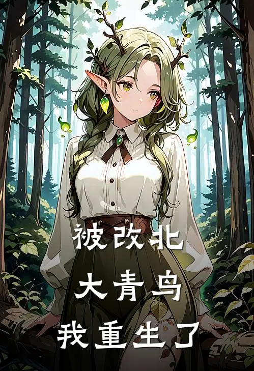 被改北大青鸟，我重生了