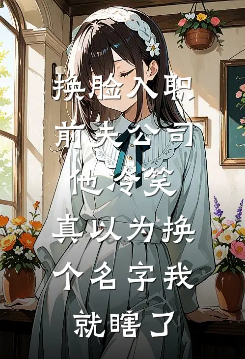 换脸入职前夫公司,他冷笑:真以为换个名字我就瞎了