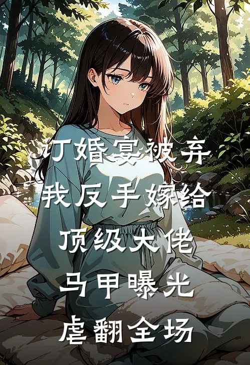 订婚宴被弃，我反手嫁给顶级大佬，马甲曝光虐翻全场