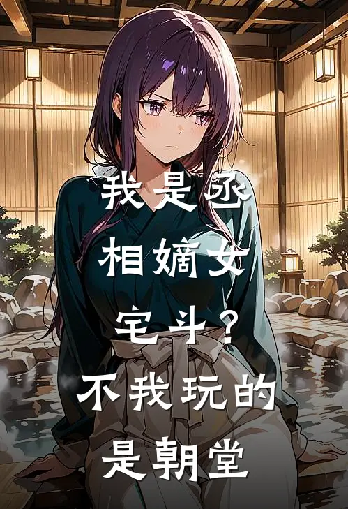 我是丞相嫡女，宅斗？不，我玩的是朝堂