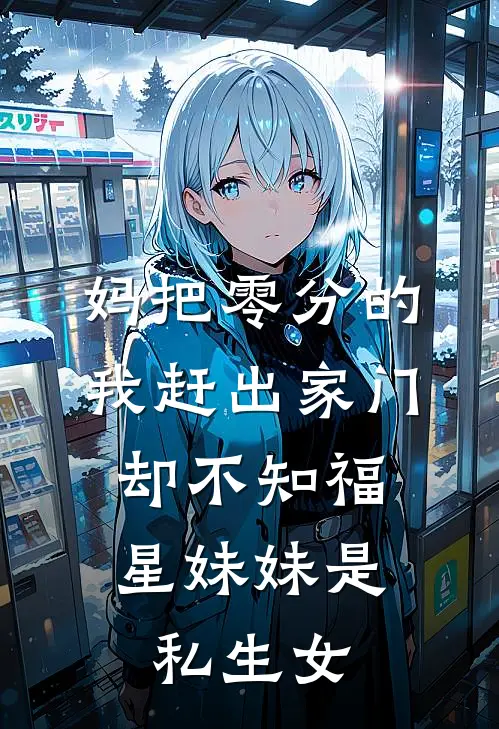 妈把零分的我赶出家门，却不知福星妹妹是私生女