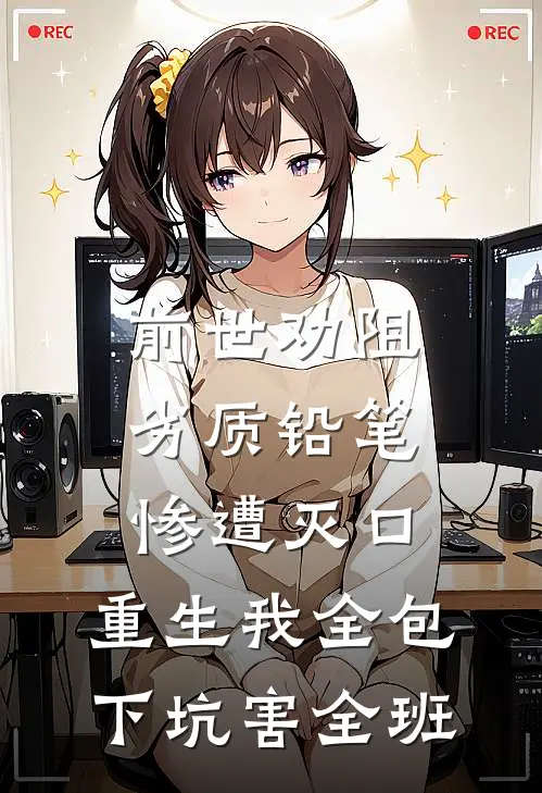前世劝阻劣质铅笔惨遭灭口，重生我全包下坑害全班