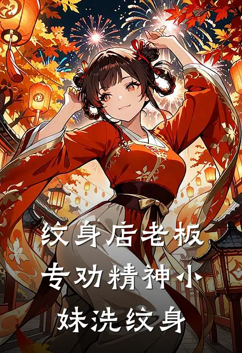 纹身店老板：专劝精神小妹洗纹身