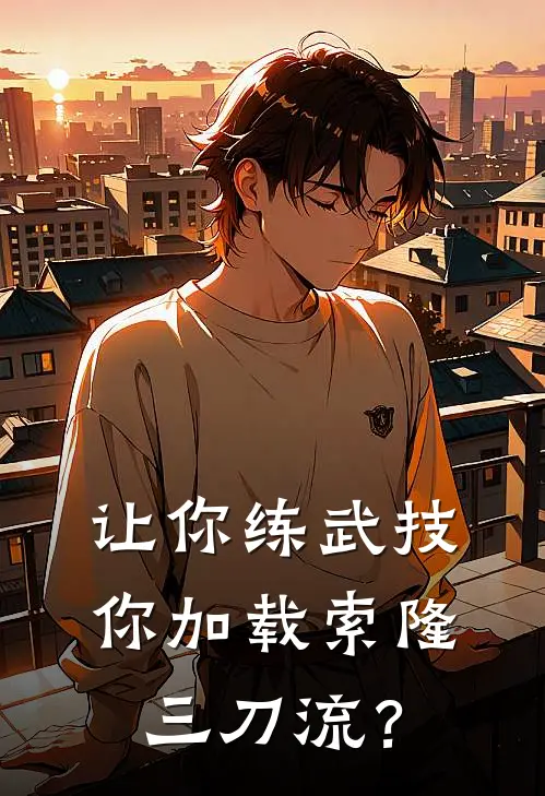 让你练武技，你加载索隆三刀流？