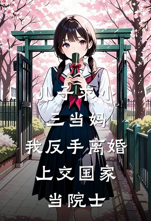 儿子求小三当妈，我反手离婚，上交国家当院士