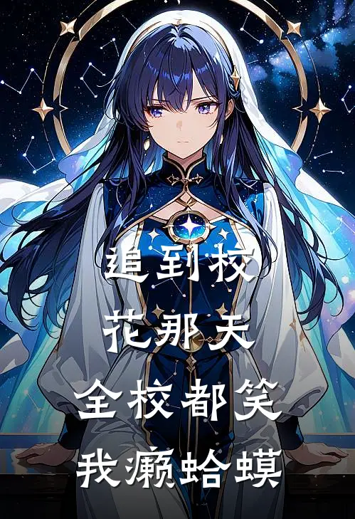 追到校花那天，全校都笑我癞蛤蟆