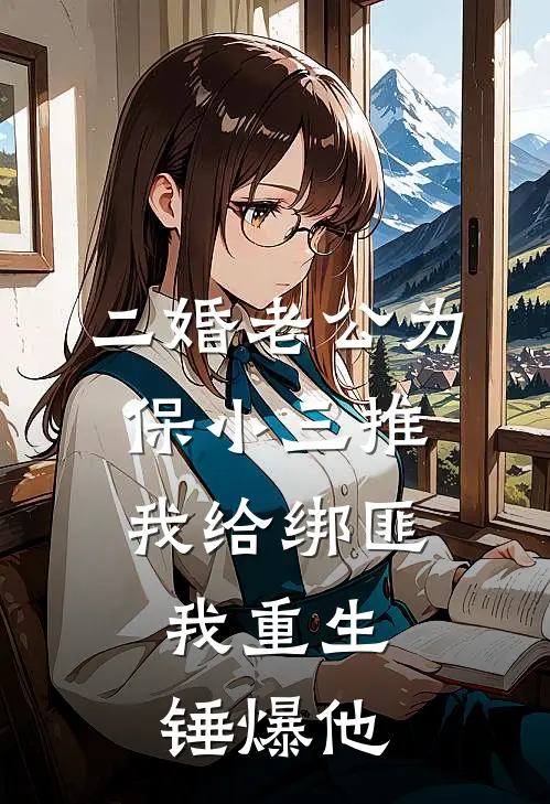 二婚老公为保小三推我给绑匪，我重生锤爆他