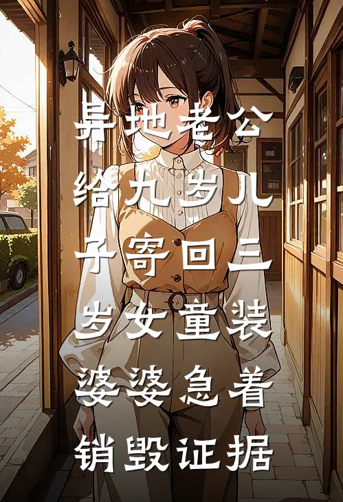 异地老公给九岁儿子寄回三岁女童装，婆婆急着销毁证据