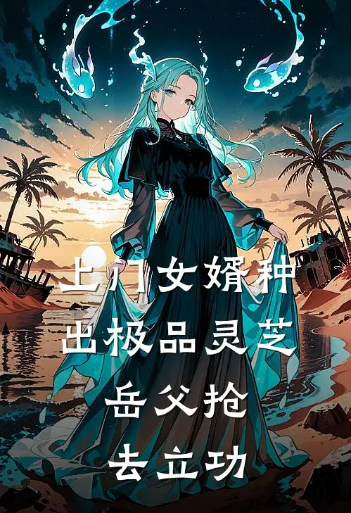 上门女婿种出极品灵芝,岳父抢去立功