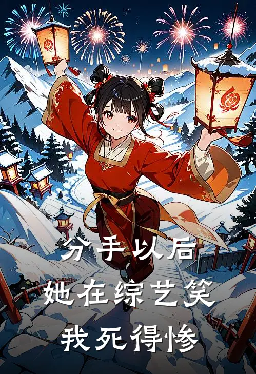 分手以后,她在综艺笑我死得惨