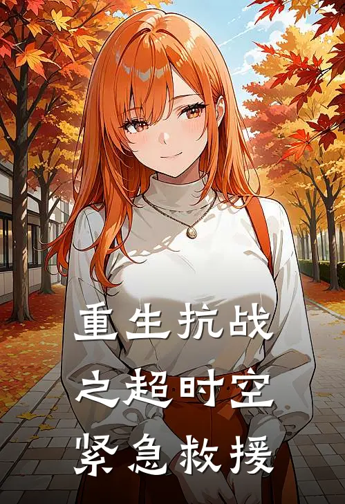 重生抗战之超时空紧急救援