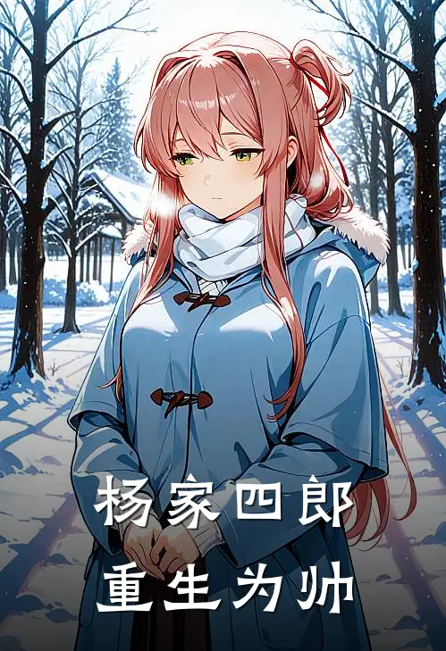 杨家四郎,重生为帅