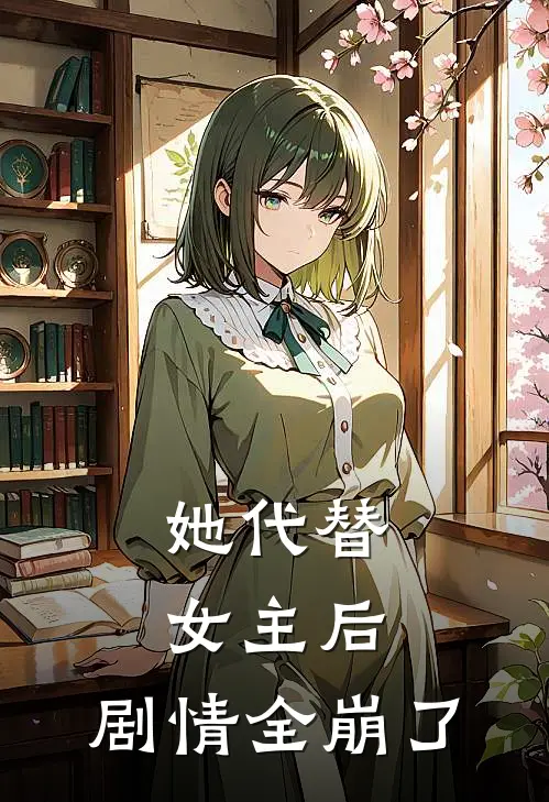 她代替女主后,剧情全崩了
