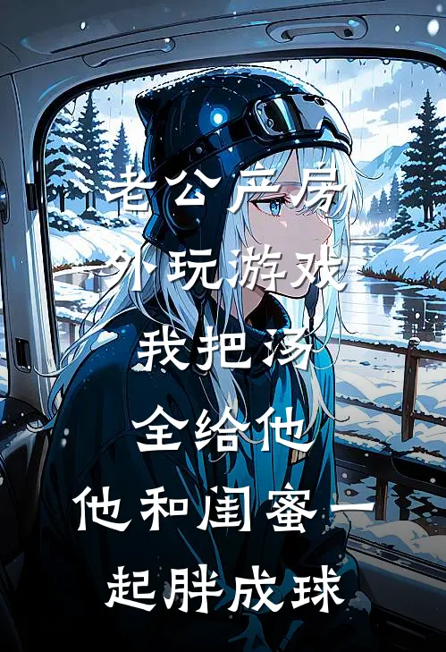 老公产房外玩游戏，我把汤全给他，他和闺蜜一起胖成球