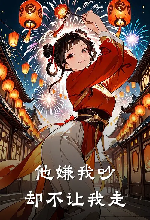 他嫌我吵，却不让我走