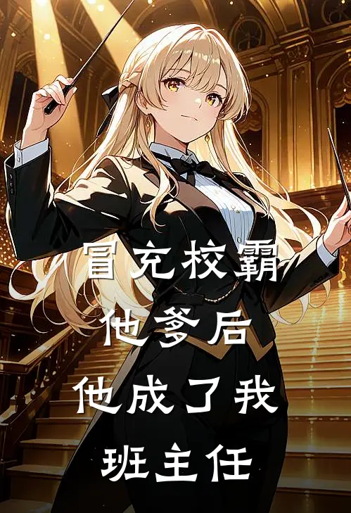 冒充校霸他爹后，他成了我班主任