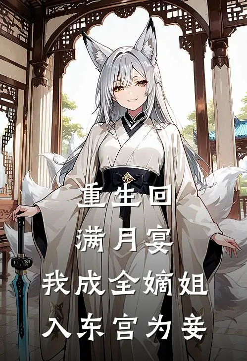 重生回满月宴，我成全嫡姐入东宫为妾