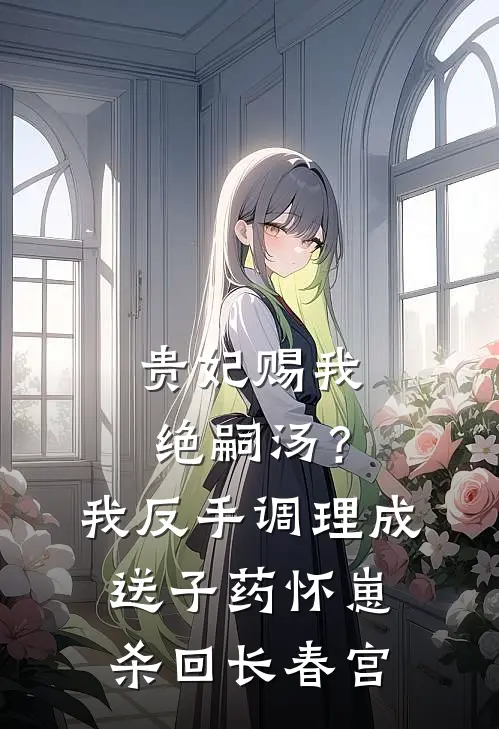 贵妃赐我绝嗣汤?我反手调理成送子药,怀崽杀回长春宫