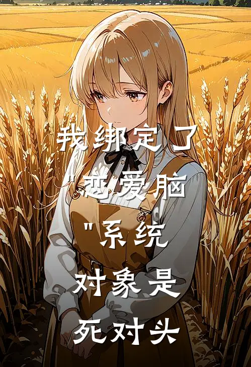 我绑定了"恋爱脑"系统,对象是死对头