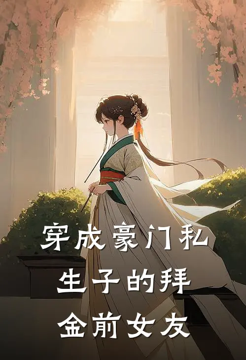 穿成豪门私生子的拜金前女友