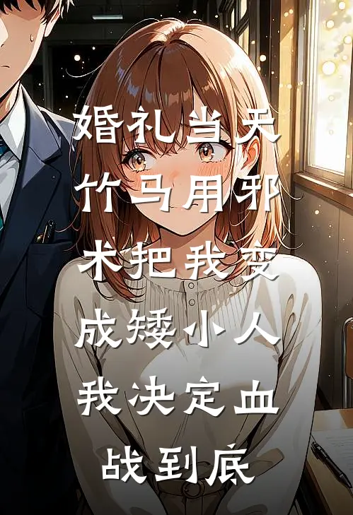 婚礼当天竹马用邪术把我变成矮小人，我决定血战到底