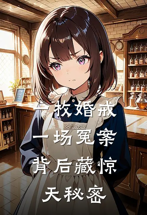 一枚婚戒,一场冤案,背后藏惊天秘密