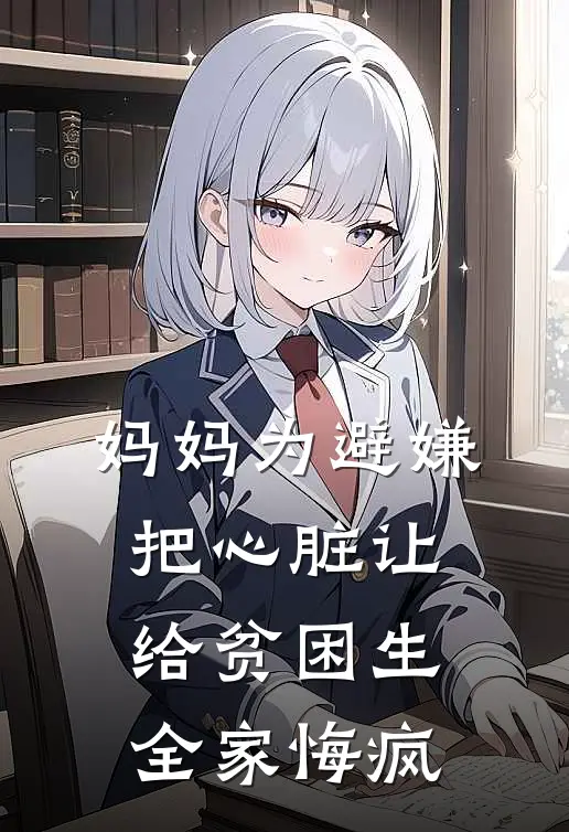 妈妈为避嫌把心脏让给贫困生，全家悔疯