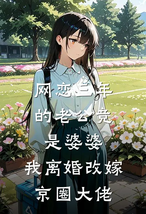 网恋三年的老公竟是婆婆,我离婚改嫁京圈大佬
